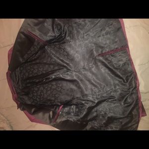 Velvet Suit Jacket
